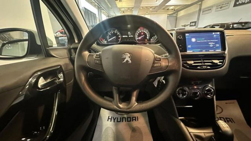 Peugeot 208 usata a Reggio Emilia (17)