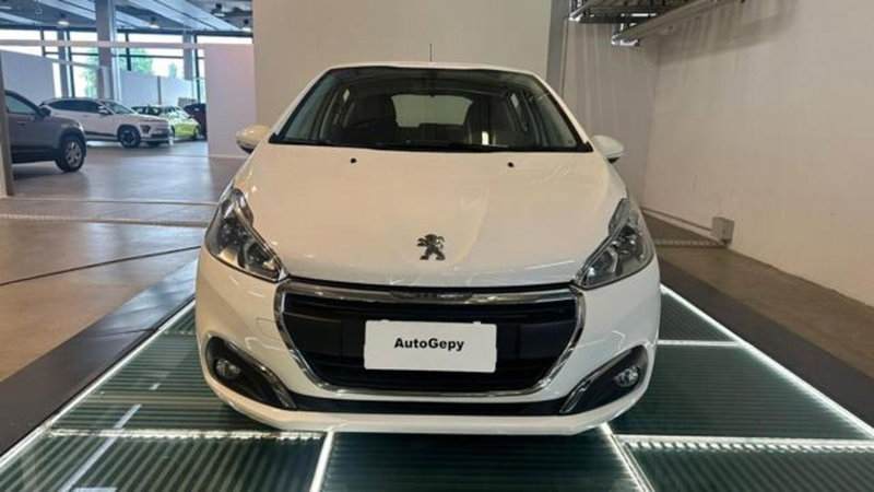 Peugeot 208 usata a Reggio Emilia (2)