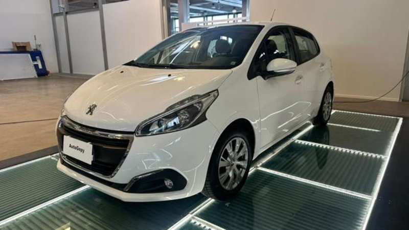 Peugeot 208 usata a Reggio Emilia (3)