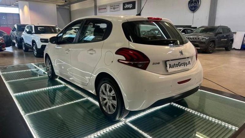 Peugeot 208 usata a Reggio Emilia (4)