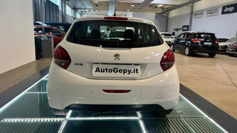 Peugeot 208 usata a Reggio Emilia (5)