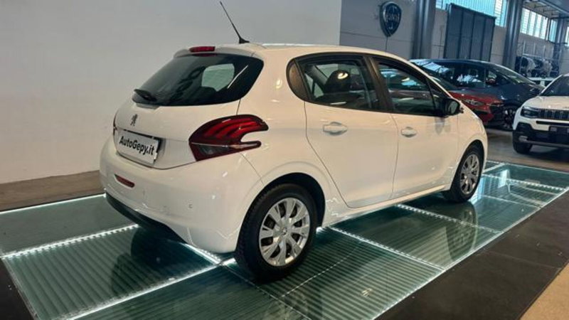 Peugeot 208 usata a Reggio Emilia (6)