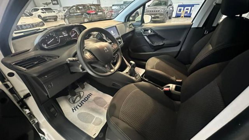 Peugeot 208 usata a Reggio Emilia (8)