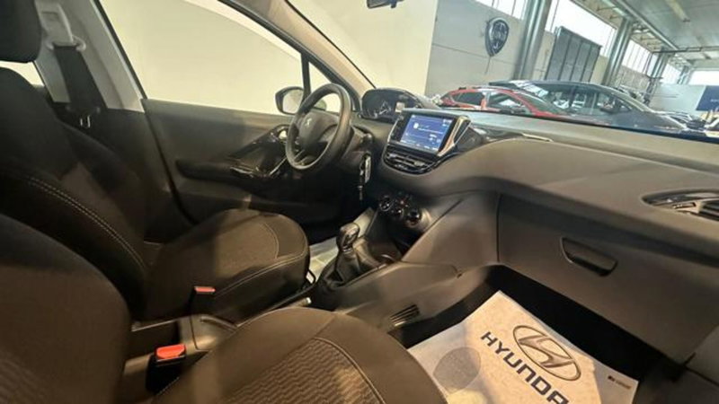 Peugeot 208 usata a Reggio Emilia (9)