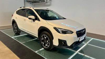 Subaru XV 1.6i Lineartronic Style Navi del 2019 usata a Reggio nell'Emilia
