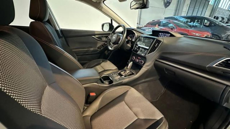 Subaru XV usata a Reggio Emilia (12)
