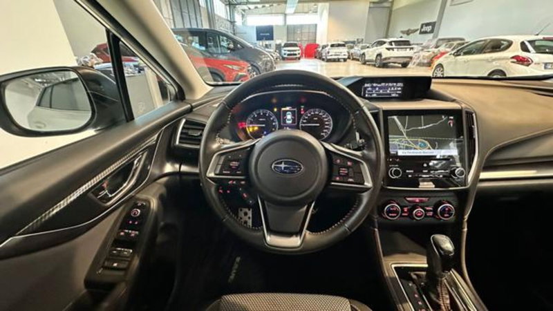 Subaru XV usata a Reggio Emilia (14)