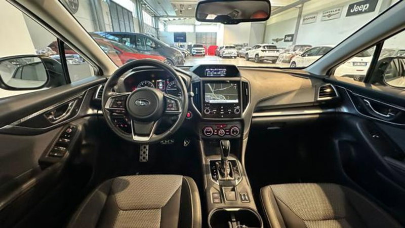 Subaru XV usata a Reggio Emilia (15)