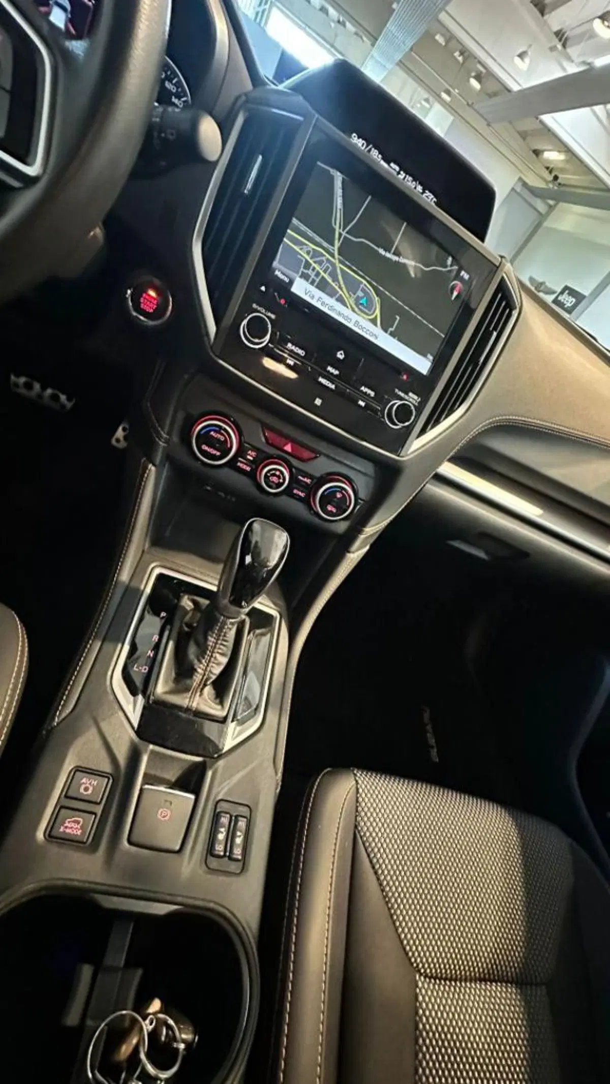 Subaru XV usata a Reggio Emilia (16)