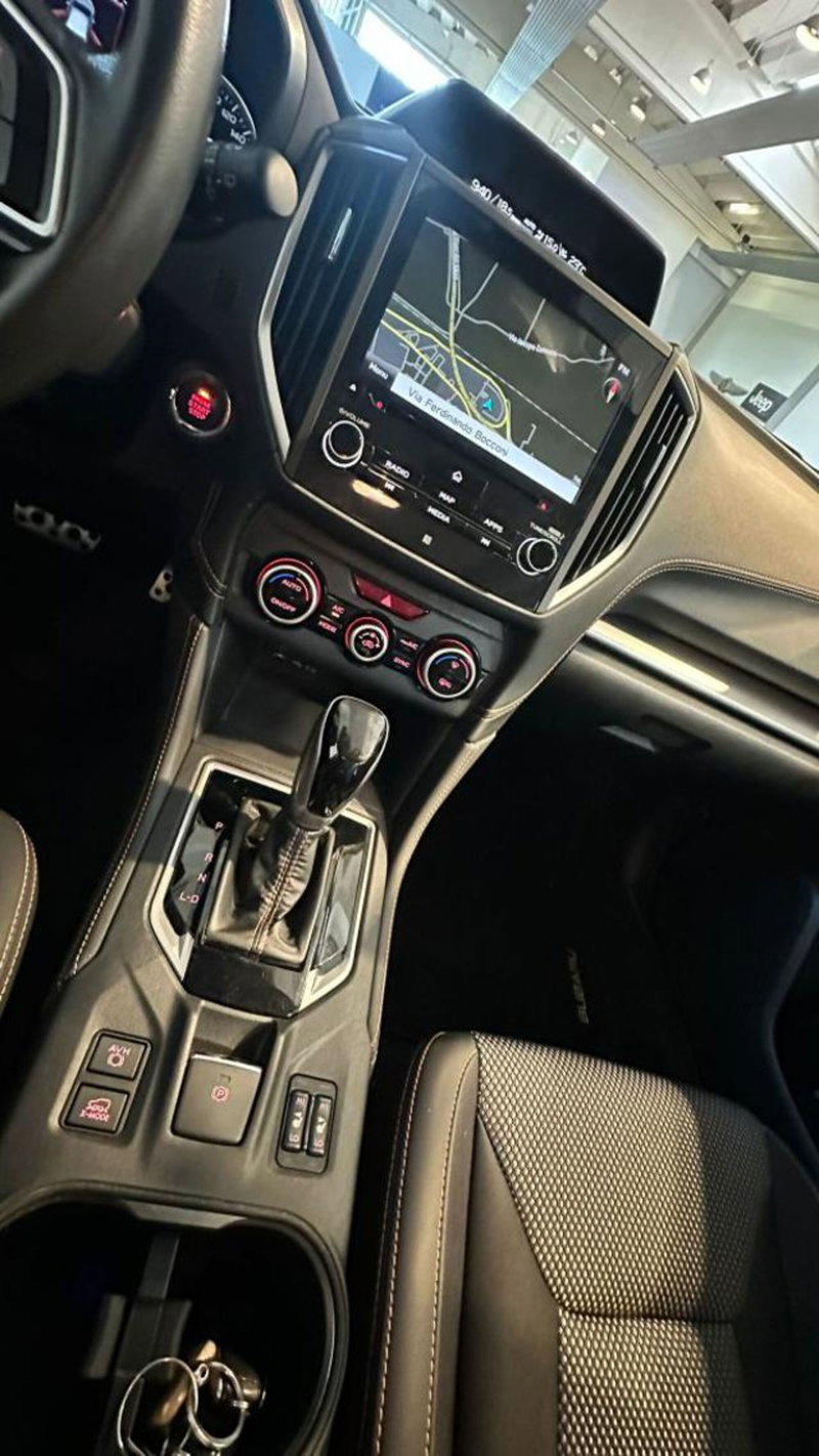 Subaru XV usata a Reggio Emilia (16)