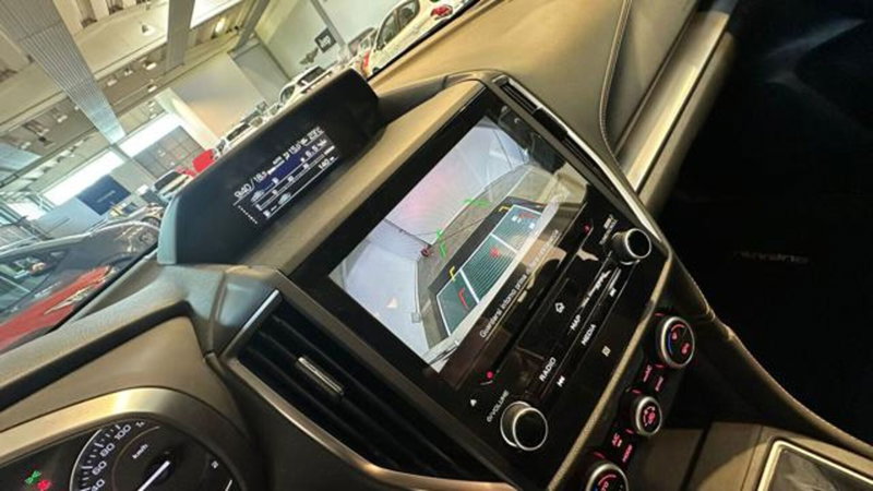 Subaru XV usata a Reggio Emilia (17)