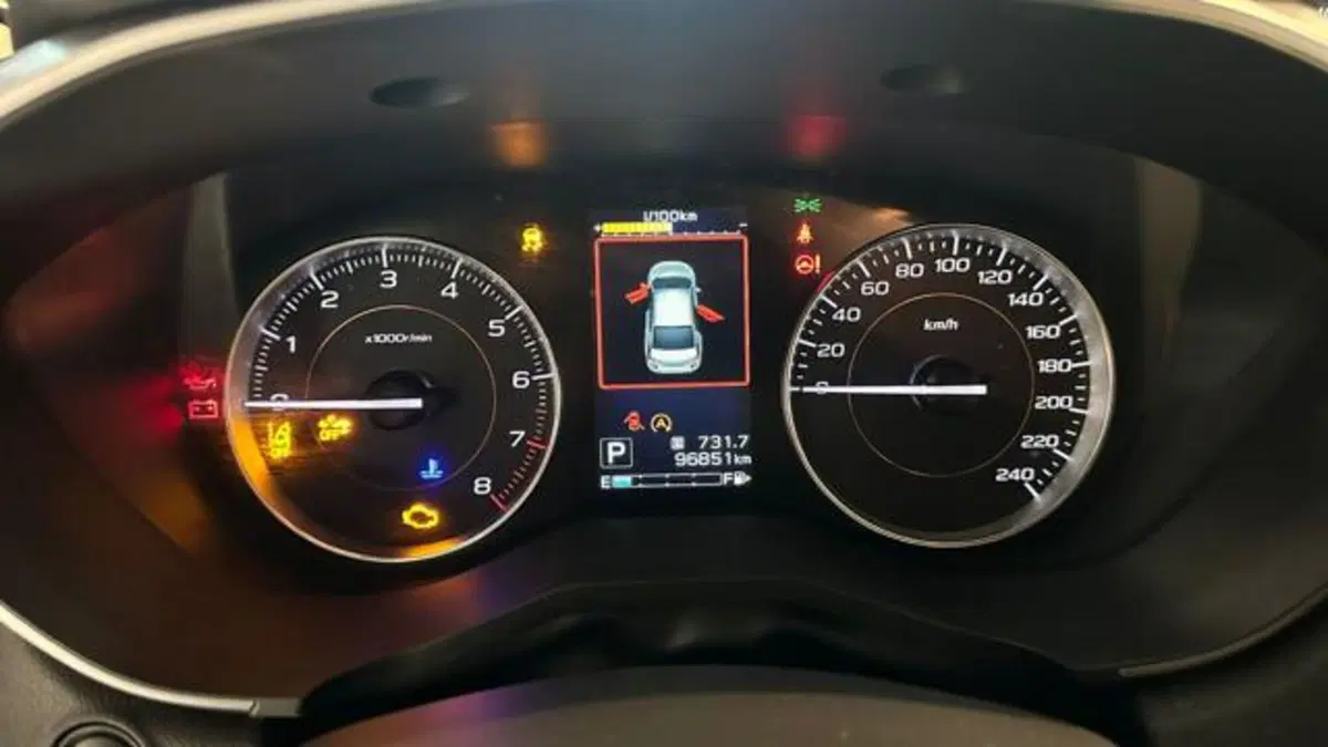 Subaru XV usata a Reggio Emilia (18)