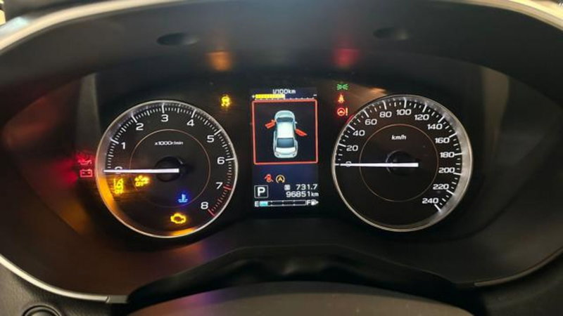 Subaru XV usata a Reggio Emilia (18)