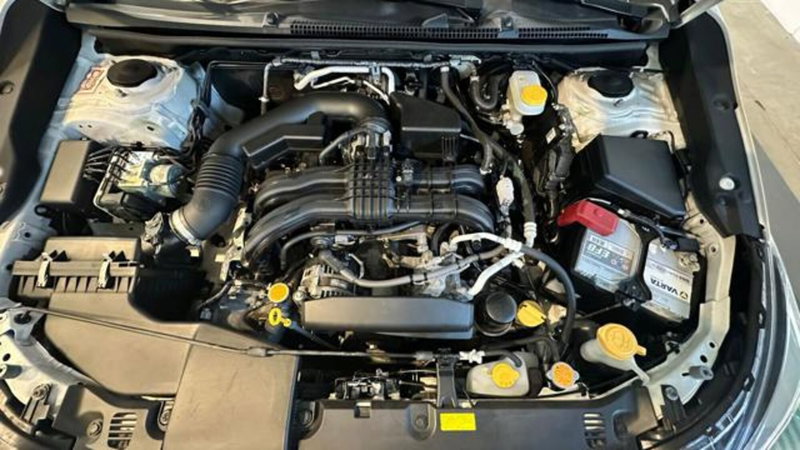 Subaru XV usata a Reggio Emilia (19)
