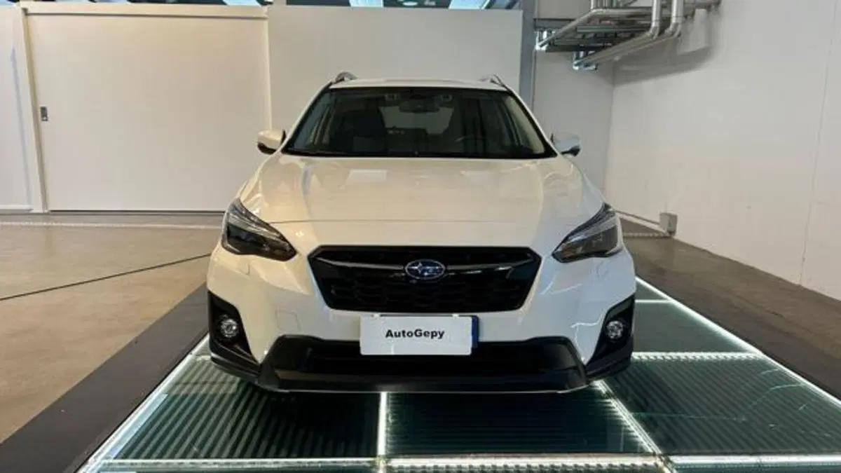 Subaru XV usata a Reggio Emilia (2)