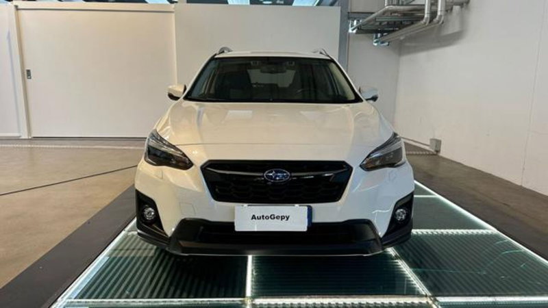 Subaru XV usata a Reggio Emilia (2)