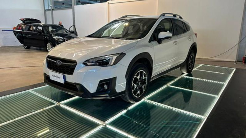 Subaru XV usata a Reggio Emilia (3)