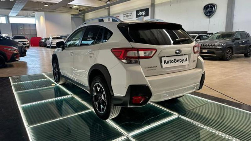 Subaru XV usata a Reggio Emilia (4)
