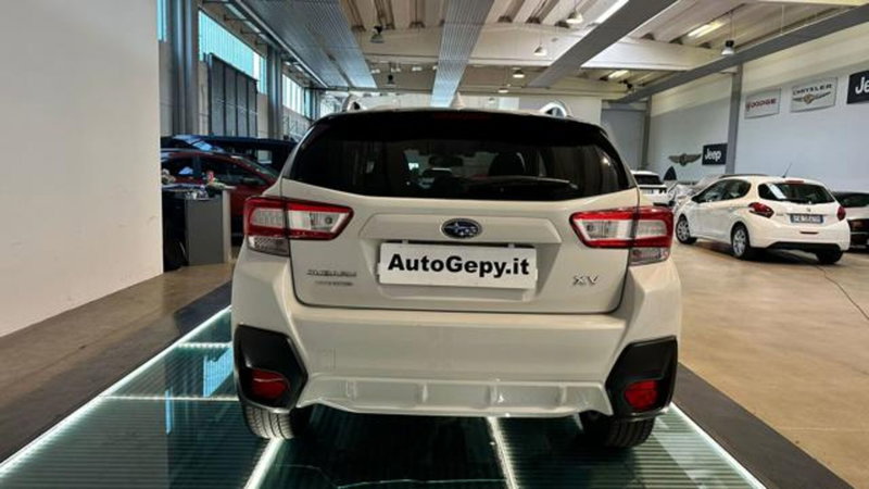 Subaru XV usata a Reggio Emilia (5)