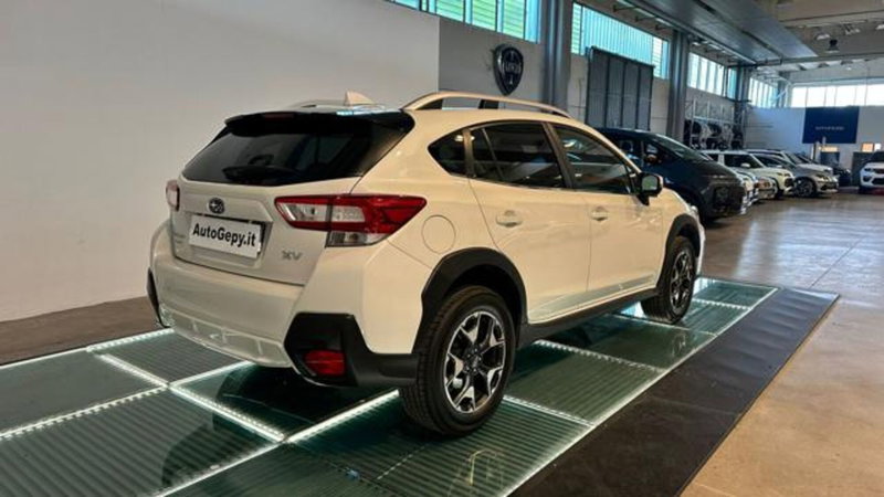 Subaru XV usata a Reggio Emilia (6)