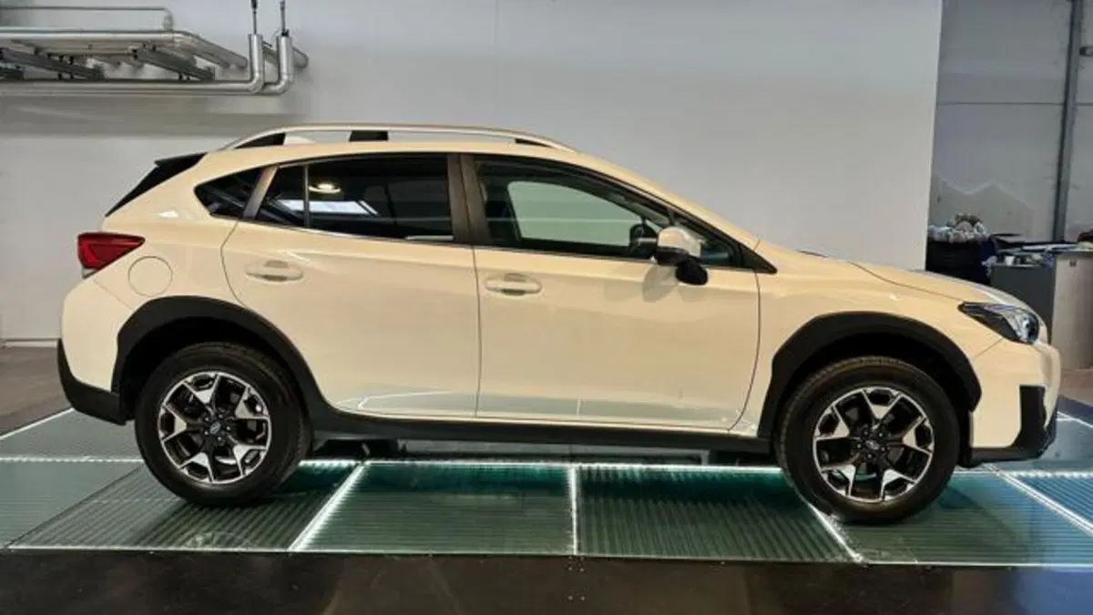 Subaru XV usata a Reggio Emilia (7)