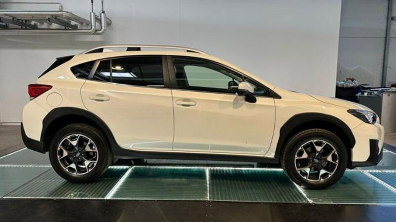 Subaru XV usata a Reggio Emilia (7)