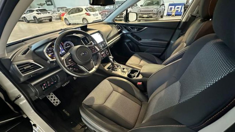 Subaru XV usata a Reggio Emilia (8)