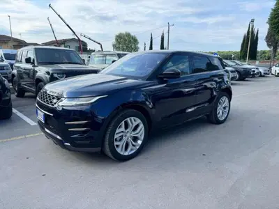 Land Rover Range Rover Evoque 2.0D I4 163CV AWD Auto R-Dynamic SE del 2022 usata a Massarosa