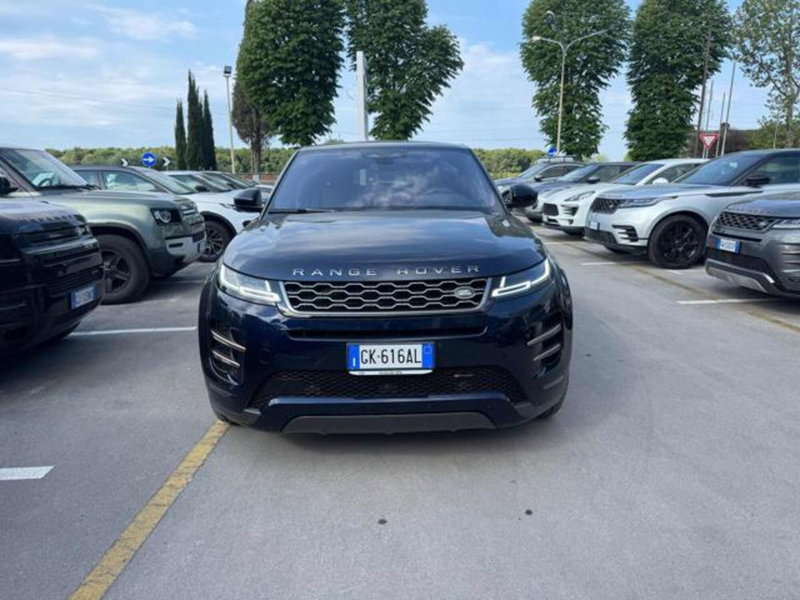 Land Rover Range Rover Evoque usata a Lucca (2)
