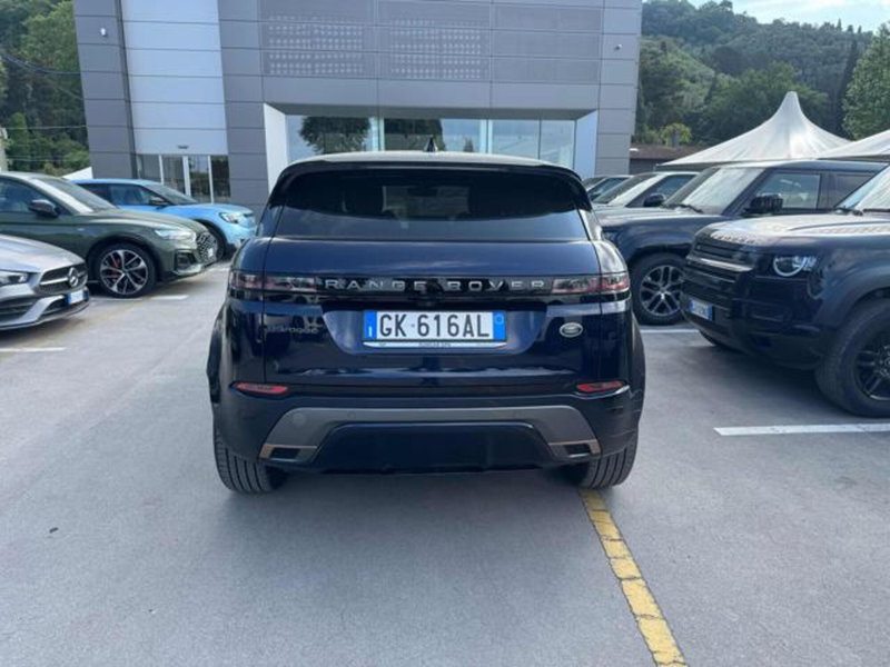 Land Rover Range Rover Evoque usata a Lucca (5)