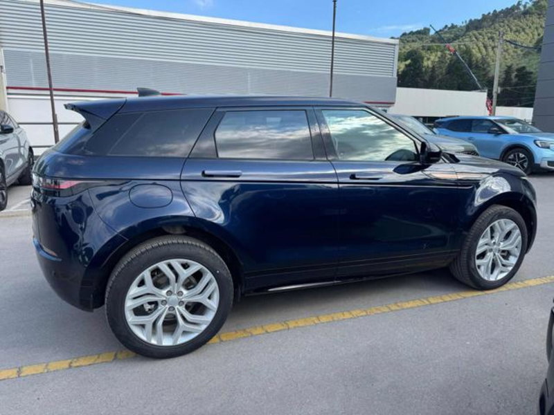 Land Rover Range Rover Evoque usata a Lucca (6)