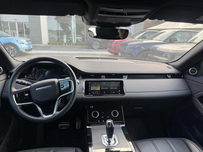 Land Rover Range Rover Evoque usata a Lucca (8)
