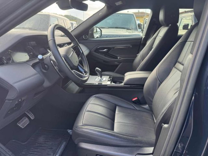 Land Rover Range Rover Evoque usata a Lucca (9)