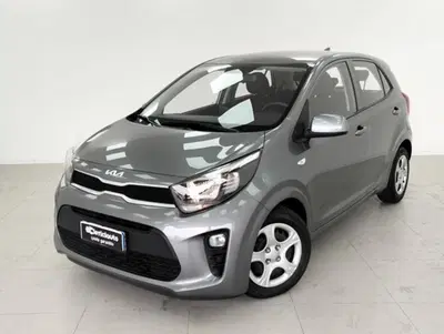 Kia Picanto 1.0 12V 5 porte AMT Urban del 2022 usata a Lurate Caccivio