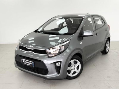 Kia Picanto 1.0 12V 5 porte AMT Urban del 2022 usata a Lurate Caccivio