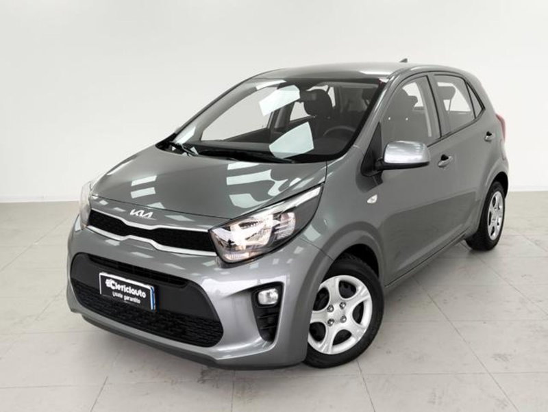 Kia Picanto usata a Como