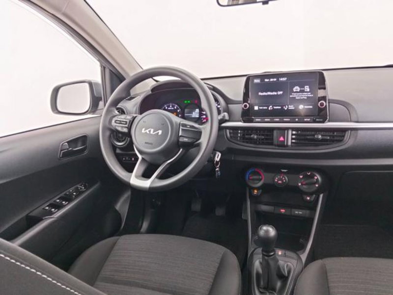 Kia Picanto usata a Como (10)