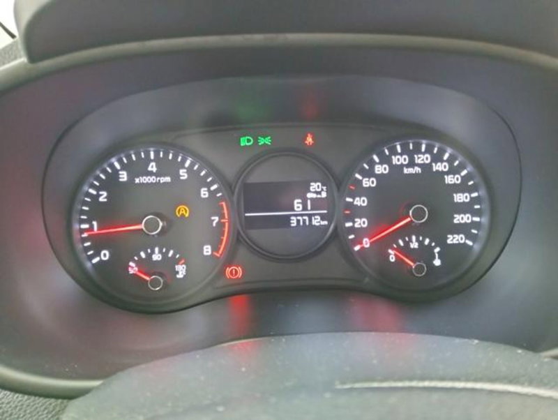 Kia Picanto usata a Como (12)