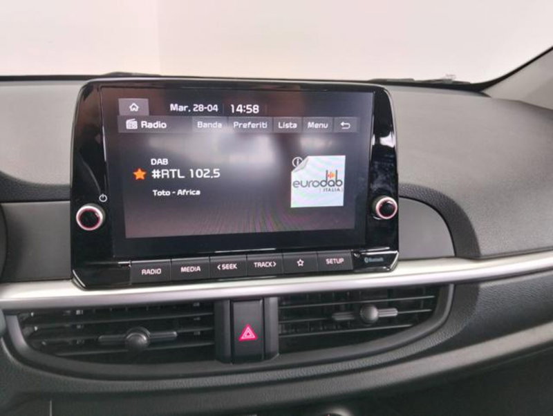 Kia Picanto usata a Como (13)