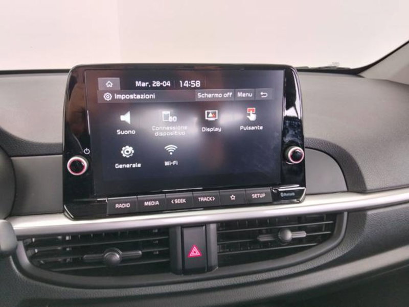 Kia Picanto usata a Como (15)