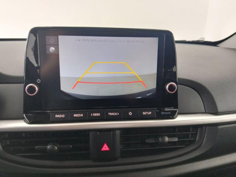 Kia Picanto usata a Como (16)