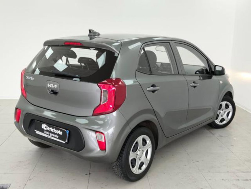 Kia Picanto usata a Como (2)
