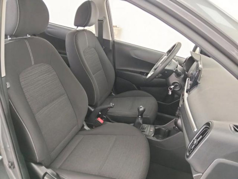 Kia Picanto usata a Como (3)