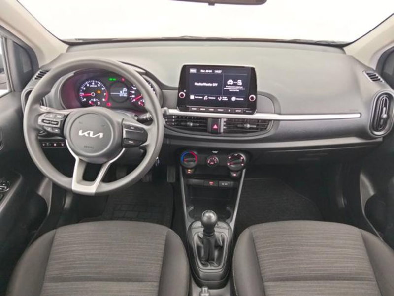 Kia Picanto usata a Como (4)