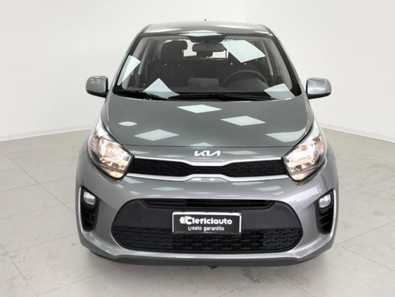 Kia Picanto usata a Como (6)