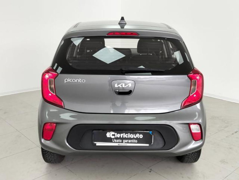 Kia Picanto usata a Como (7)