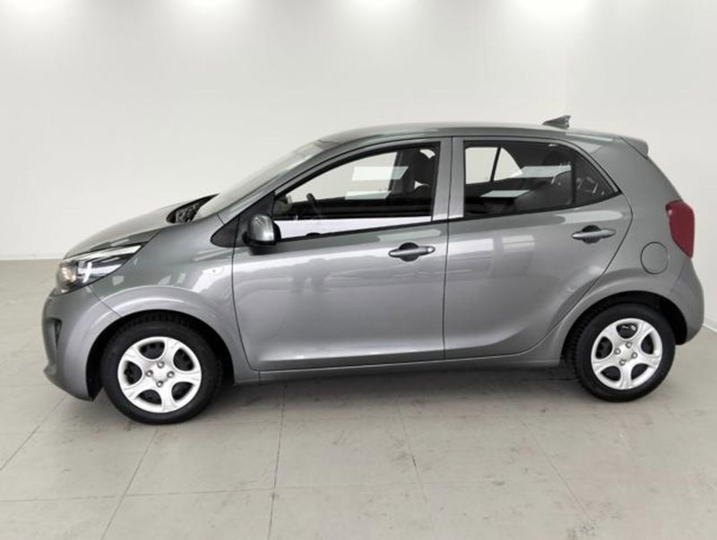 Kia Picanto usata a Como (8)