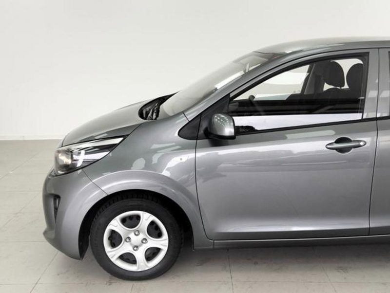 Kia Picanto usata a Como (9)