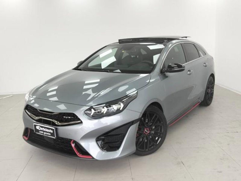 Kia ProCeed usata a Como