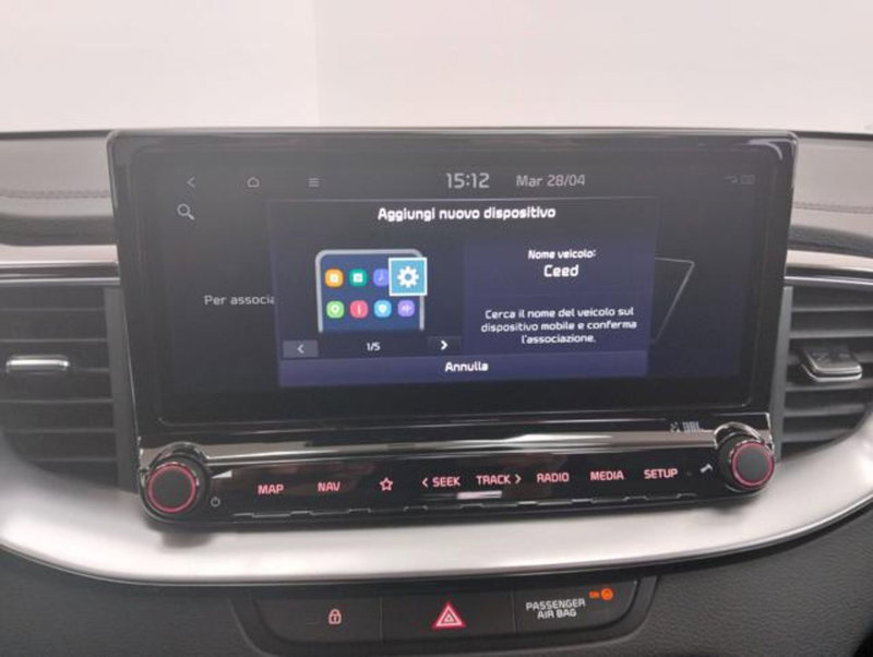 Kia ProCeed usata a Como (13)
